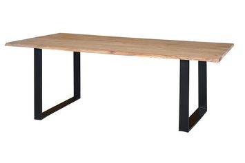 Esstisch von Akazia Holz 200x100x76 cm