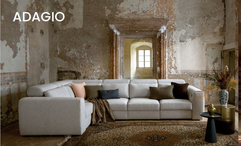 Adagio sectional