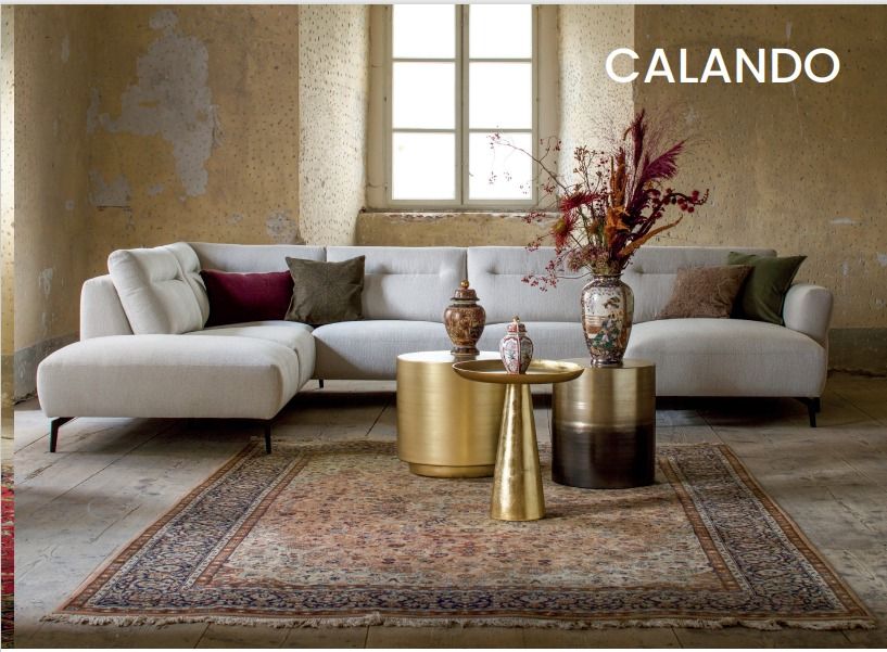 Calando sectional