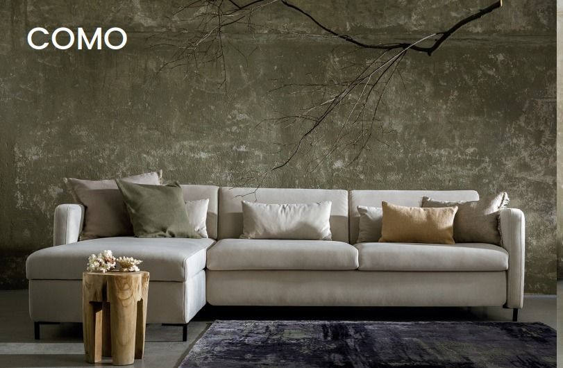 Como sectional