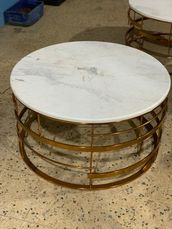 GOLF GOLD-Marmor top
