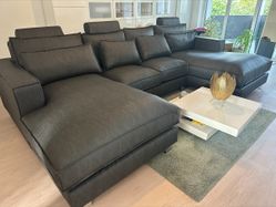 Kingstone mit 2 Chaiselongue € 2352