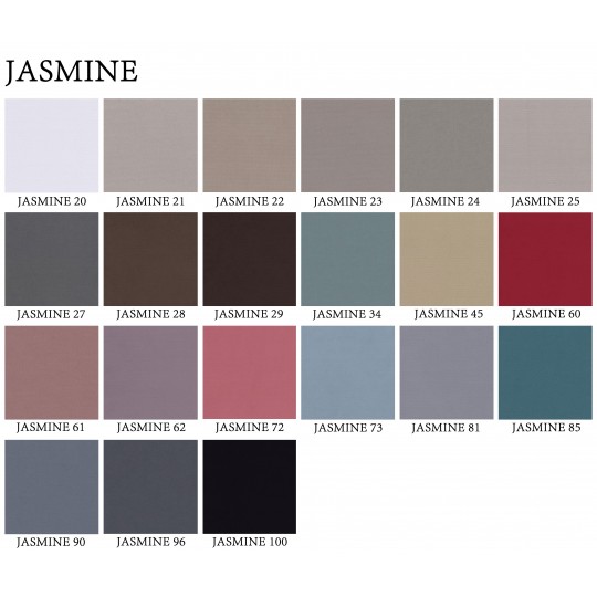 Jasmine Teil der Stoffauswahl für das Bettgestell Sammlung