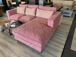 Kingstone mit chaiselongue €1695
