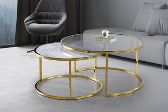 LAVIEN GOLD-Marmor top