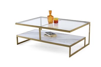 MURANO GOLD-Marmor top