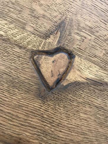 Renaissance heart
