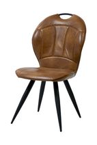 #1910 Stuhl-Pu Cognac