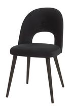 #2002 Stuhl-Schwarz Samt
