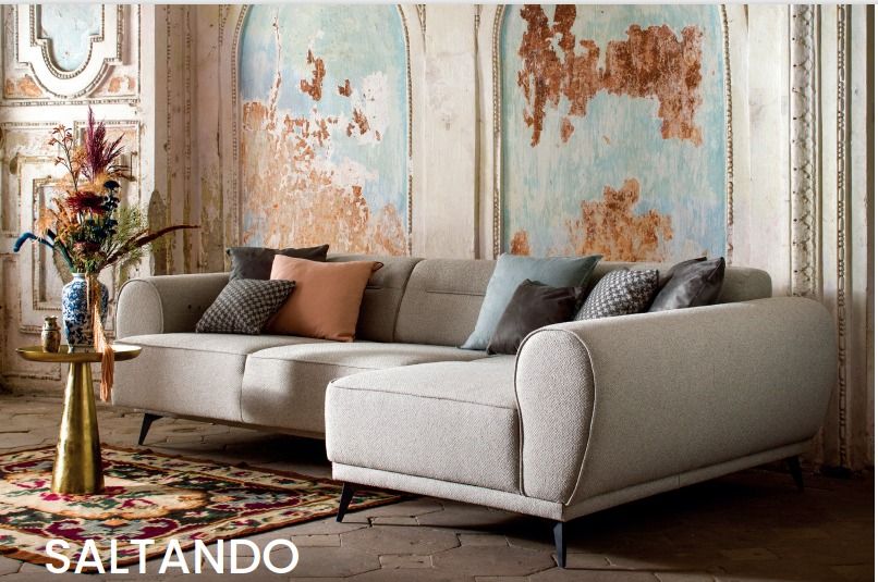 Saltando sectional