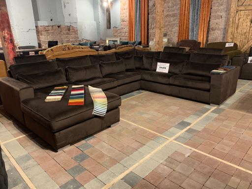 Modulare Wohnlandschaft STAR-€2469