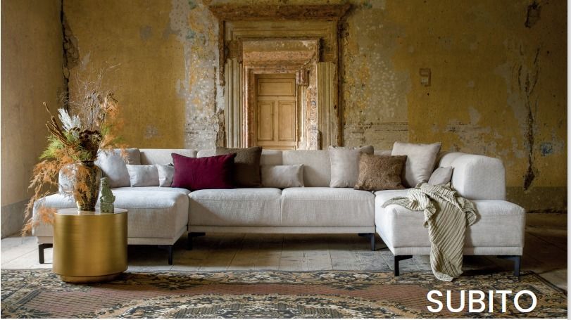 Subito sectional