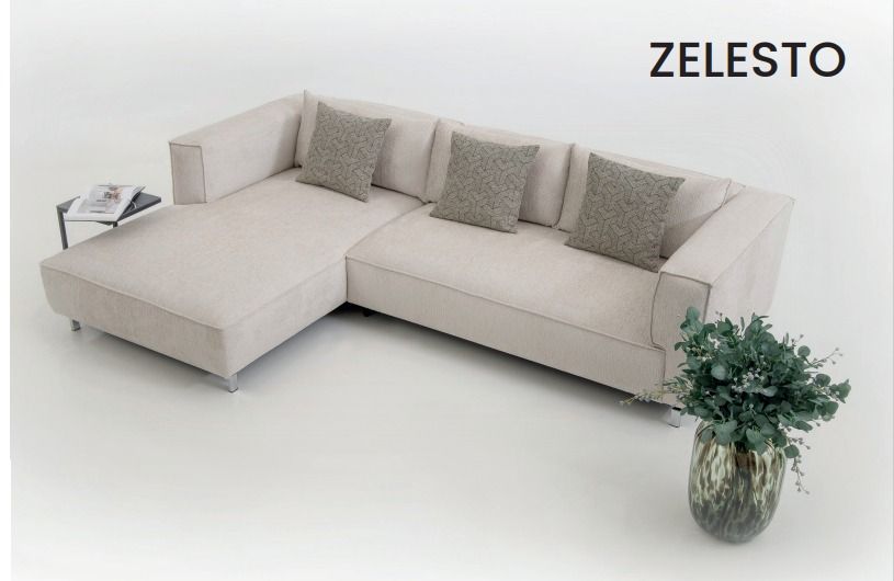 Zelesto sectional