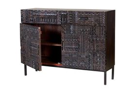 Flur Mango Holz moebel 77x100x30 cm €749 