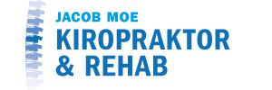 Jacob Moe Kiropraktor & Rehab logga
