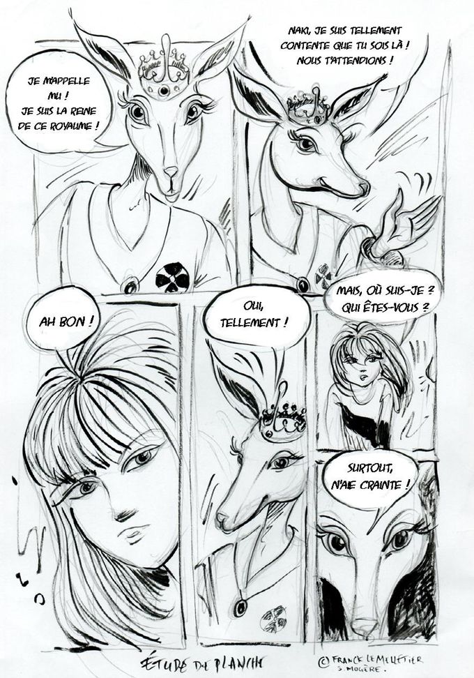 planche d'essai 