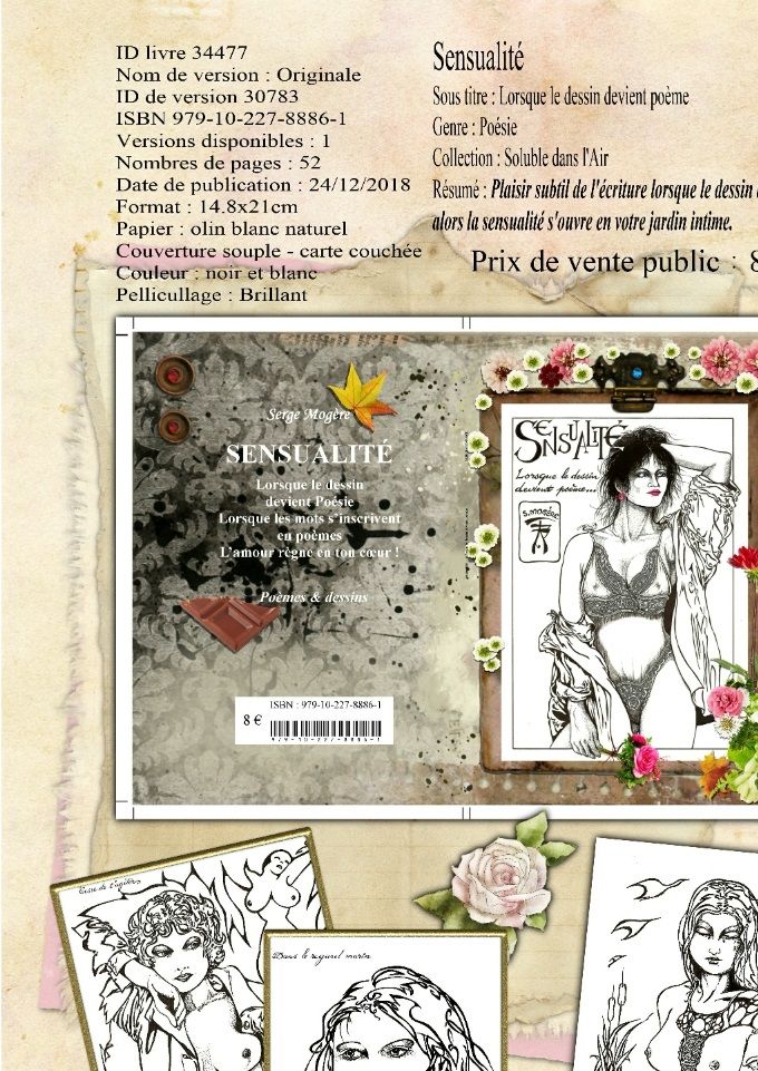Catalogue publications Serge Mogère 2019 06