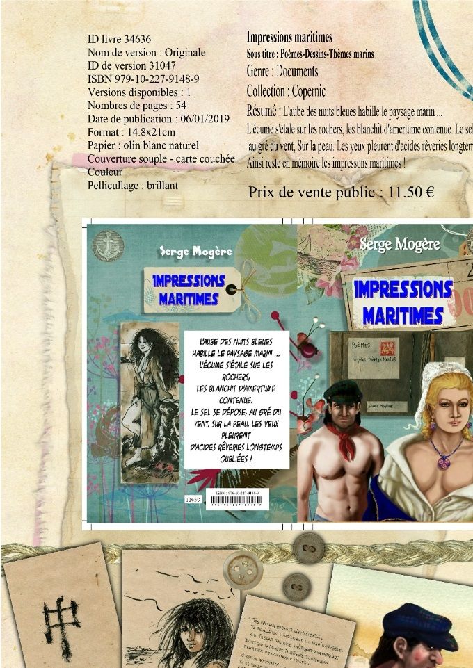 Catalogue publications Serge Mogère 2019 11