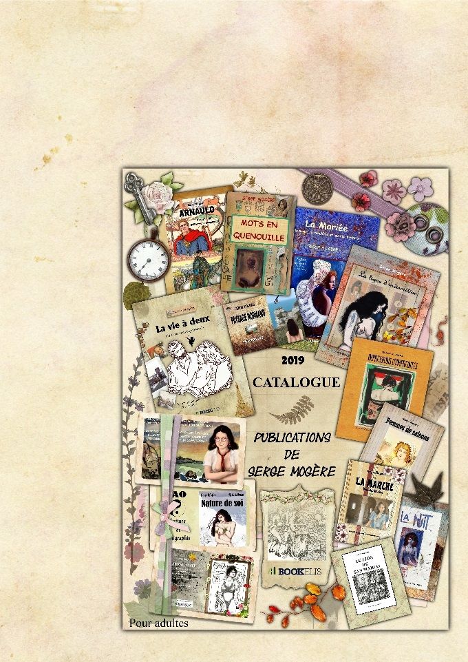 Catalogue publications Serge Mogère 2019 23