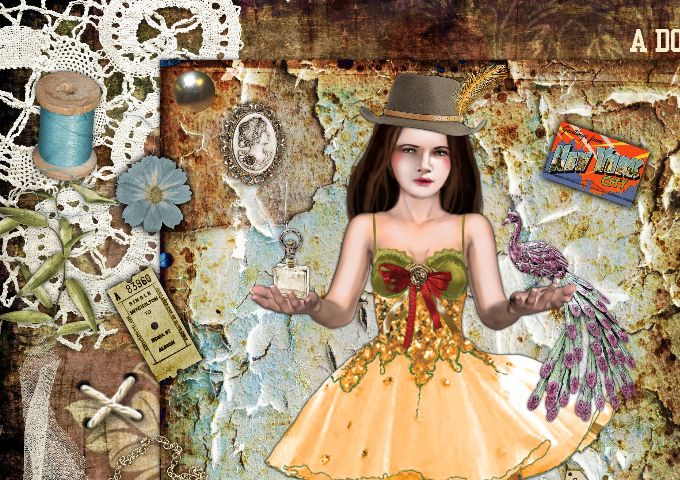 A doll in NYC N°2