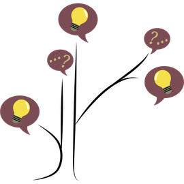 Consulting illustration