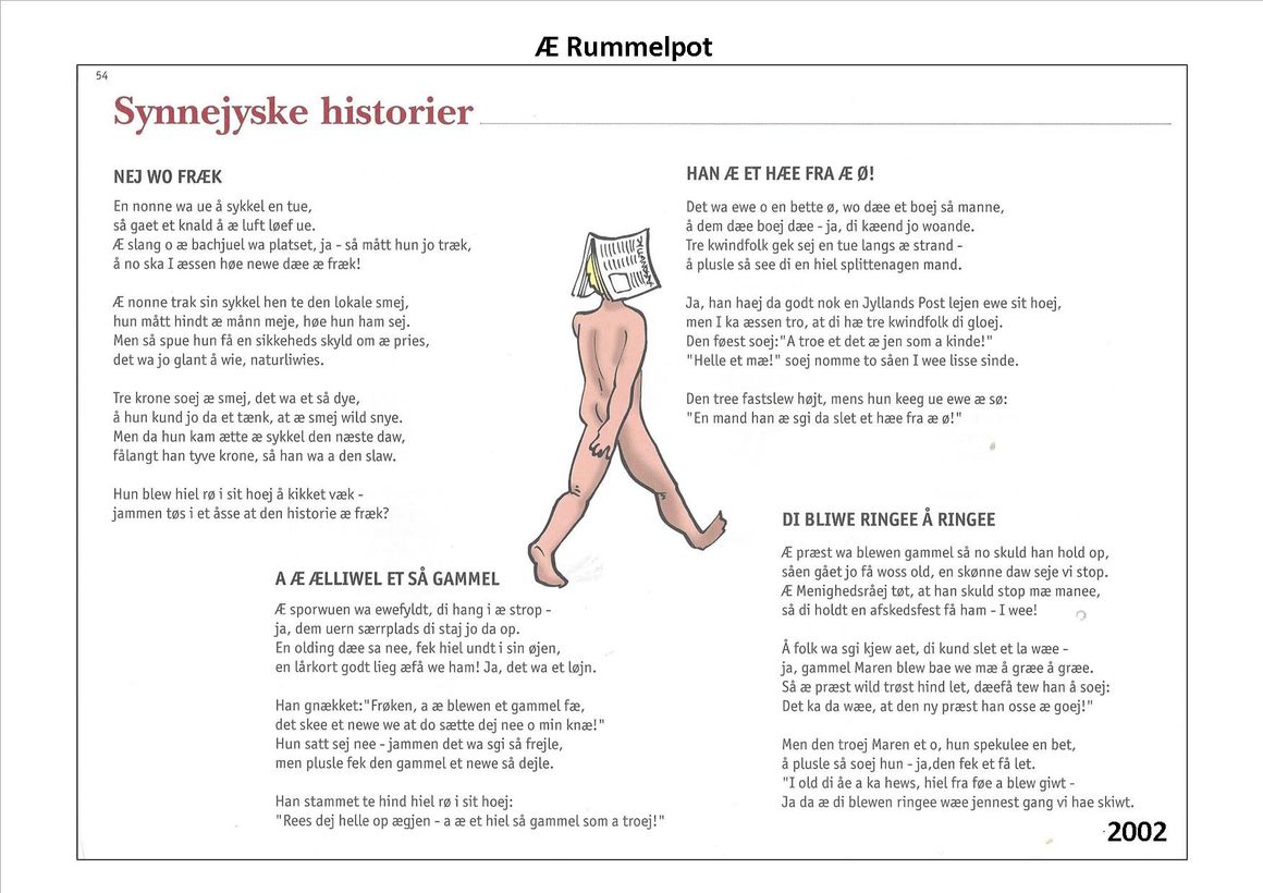 11 Æ Synnejysk Forening