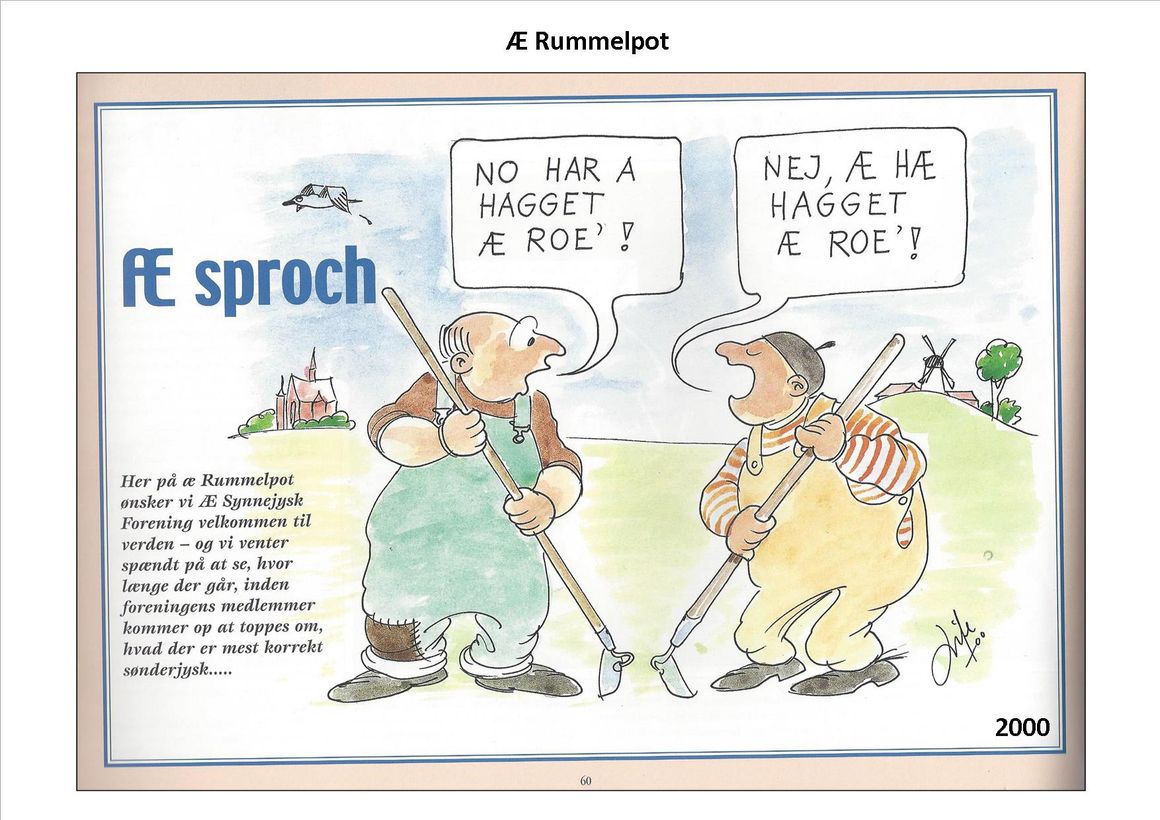 2 Æ Synnejysk Forening