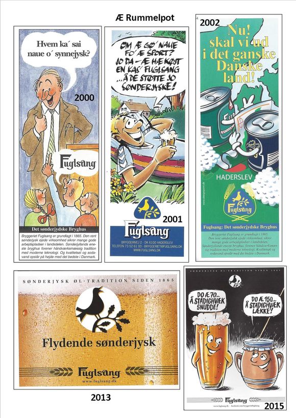 37 Fuglsang annoncer