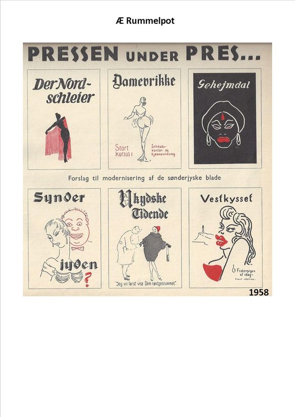 40 Jydske Annoncer