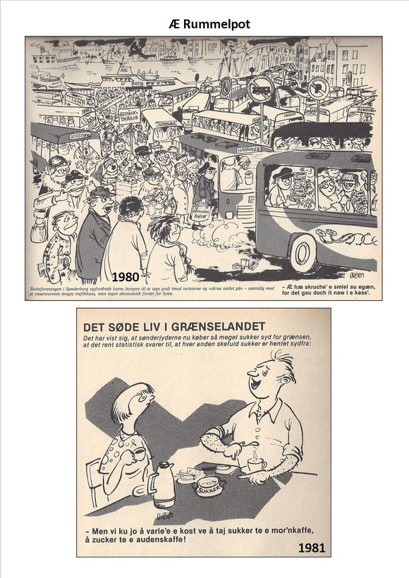 11 Spritbåde og grænsetrafik
