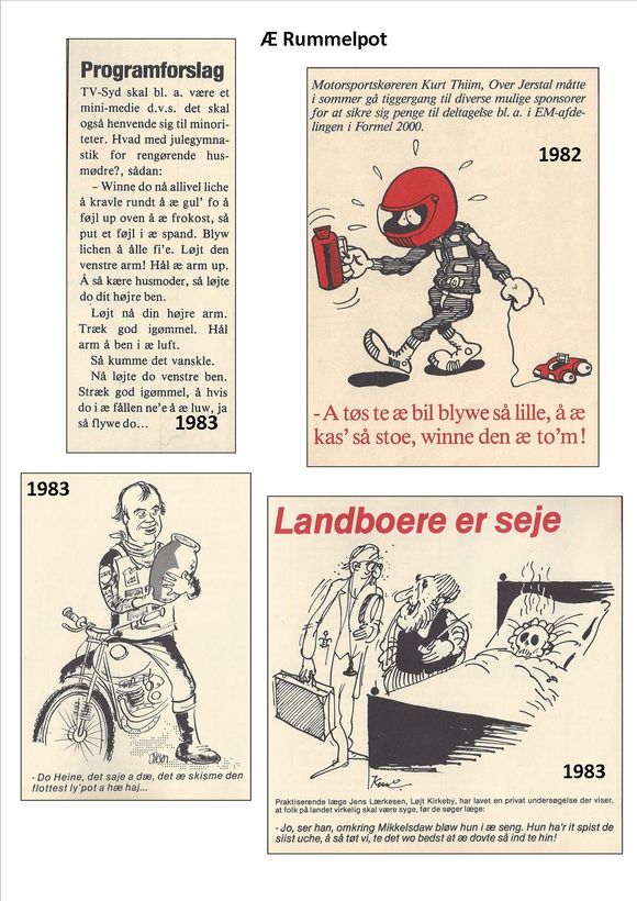 16 Historier