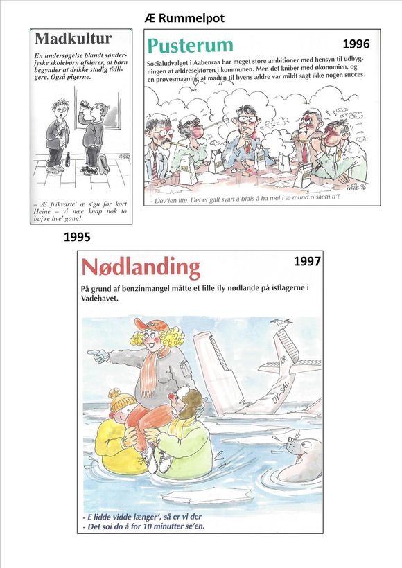 28 Historier