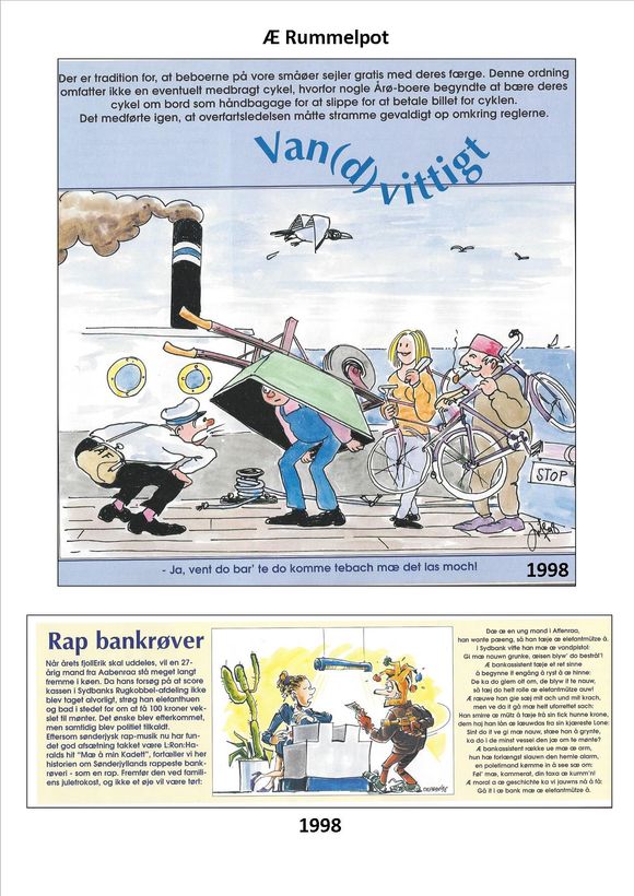 30 Historier
