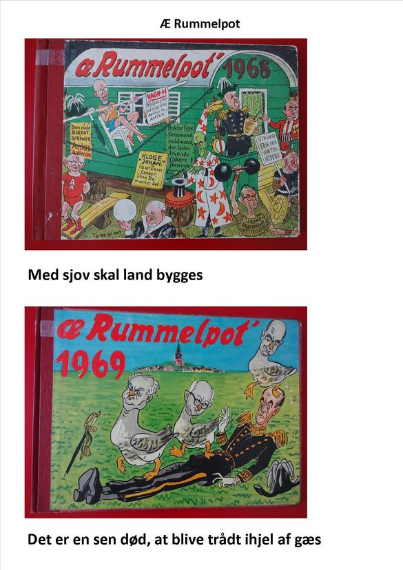 12 Forsider med tekst