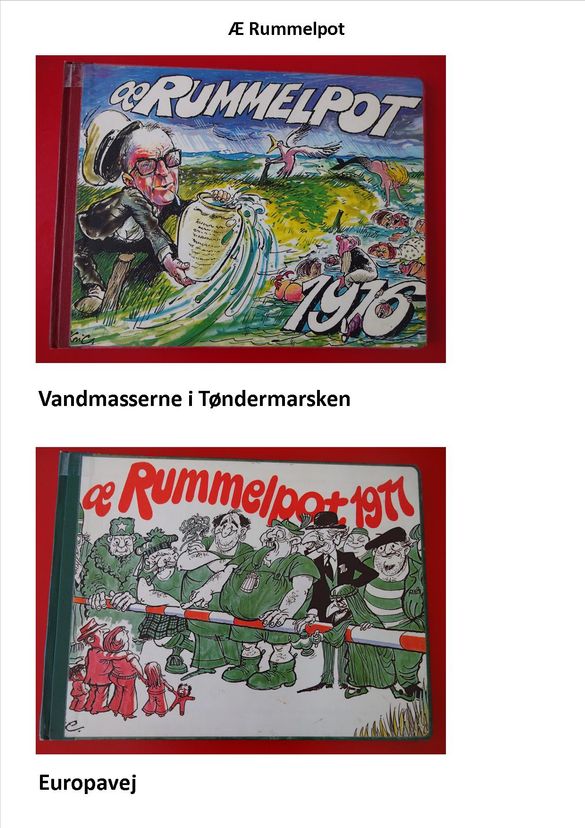 16 Forsider med tekst
