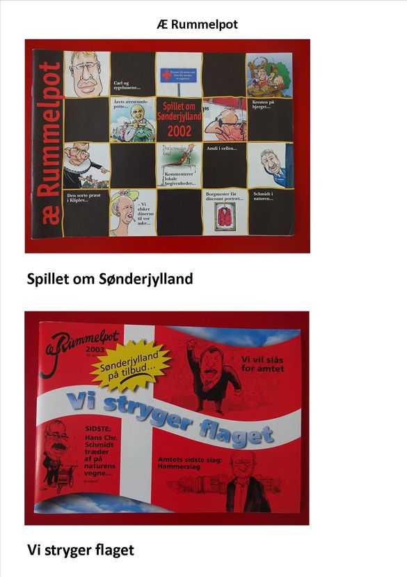 29 Forsider med tekst