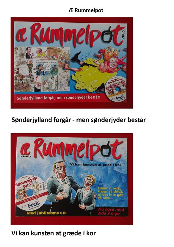 31 Forsider med tekst