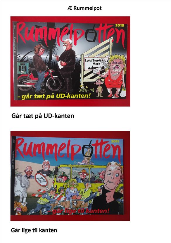 33 Forsider med tekst