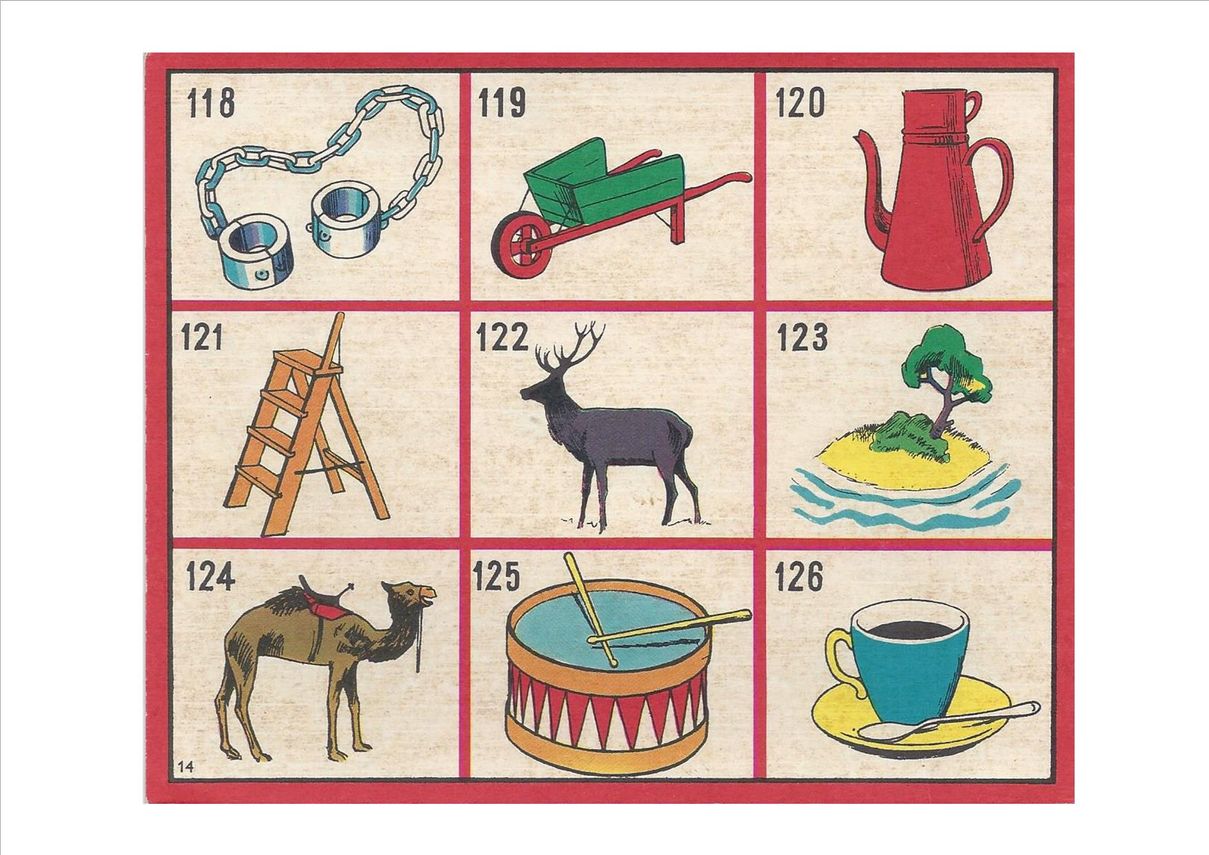 14 Billedlotteri Brugsen