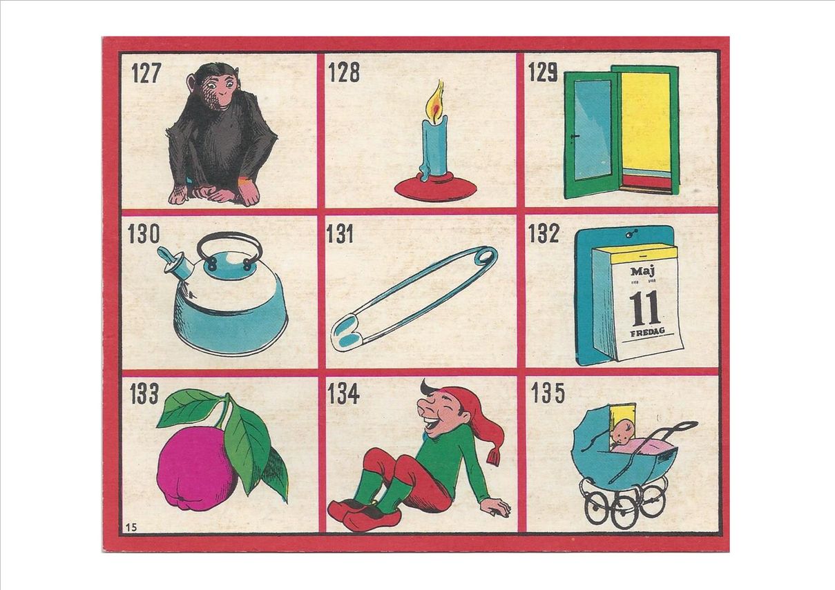 15 Billedlotteri Brugsen