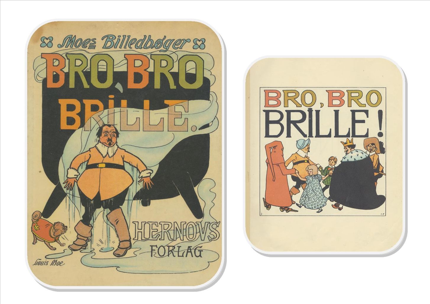 Bro bro brille - scan 1