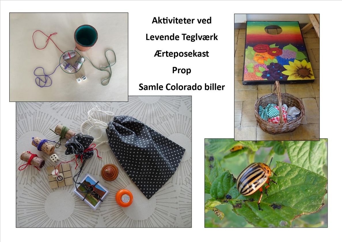 Aktiviteter opslag