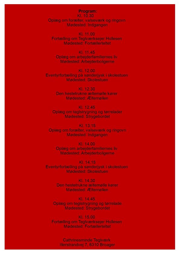 Program fra MSJ 2024 1