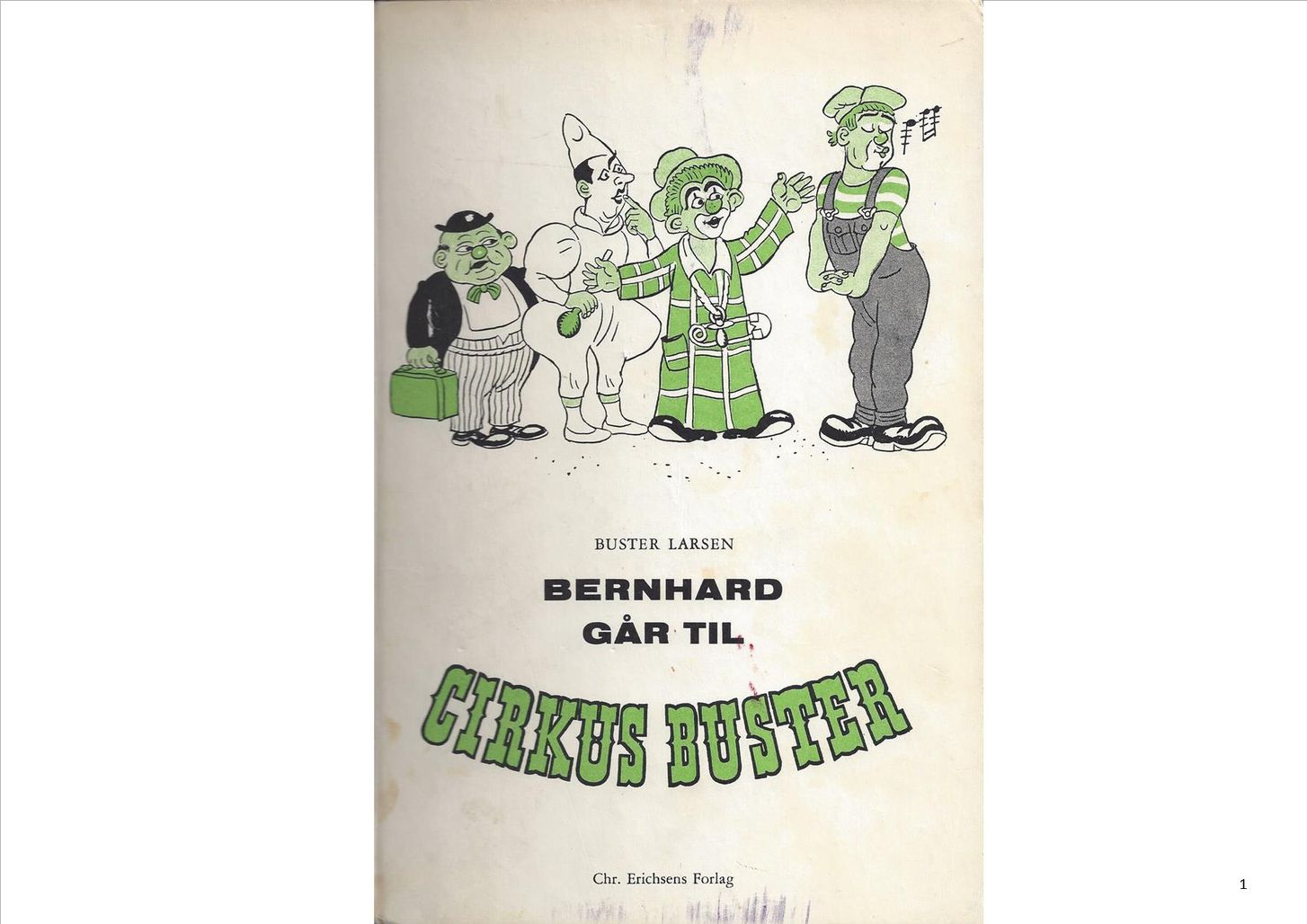 1 Bernhard går til Cirkus Buster JPG