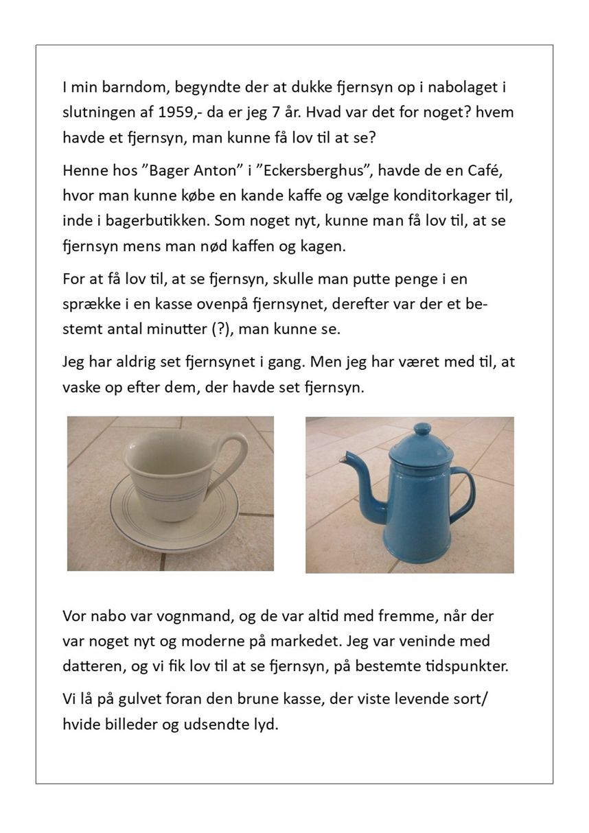 2 Det blå fjernsyn til mojnasta 8 sider