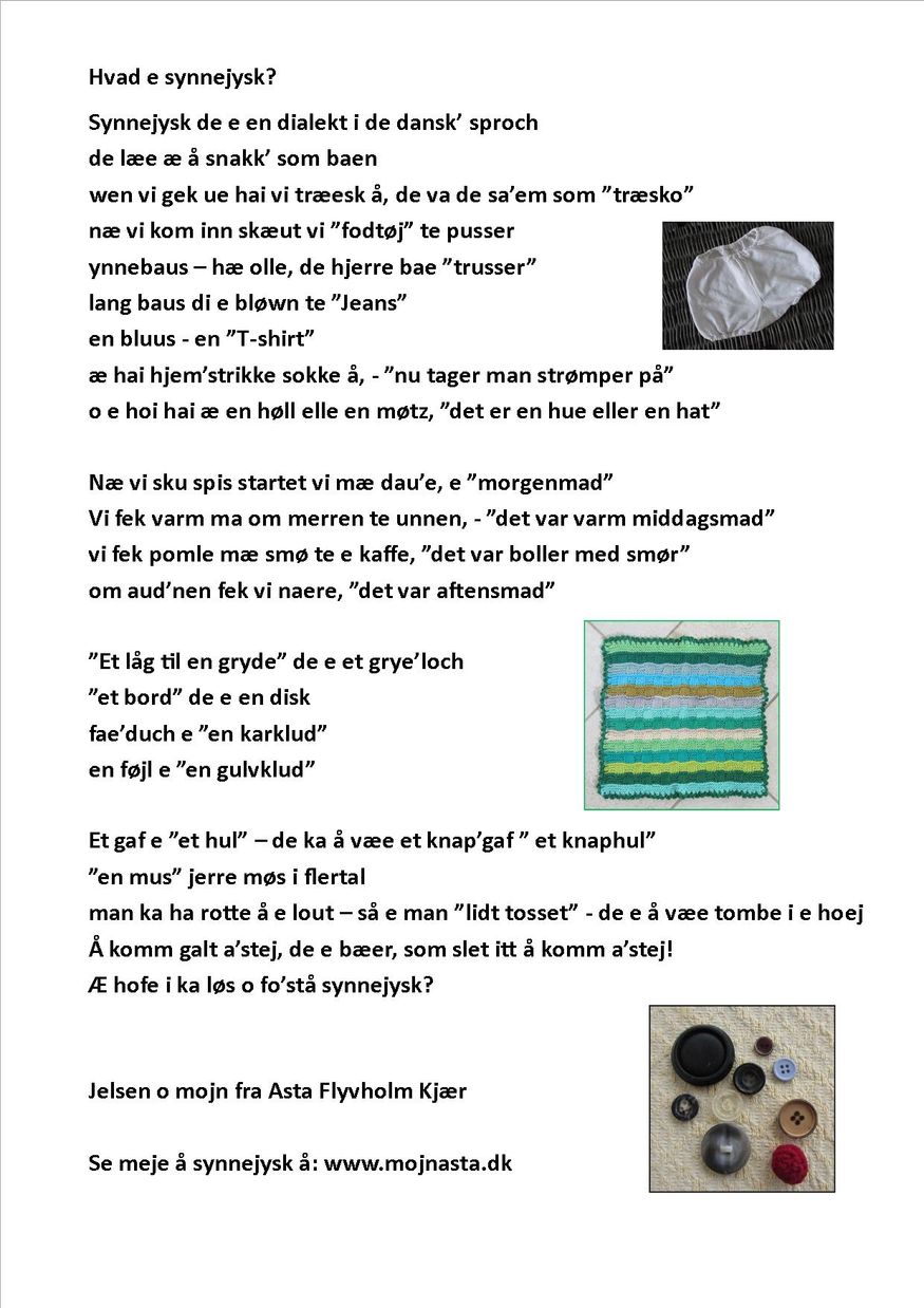 2 Hva e synnejysk
