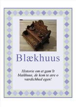 Publikation - blækhus å synnejysk 1