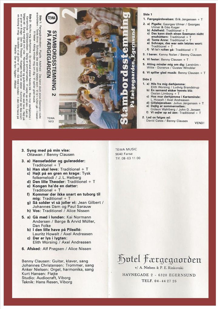Færgegården 3 bånd 2