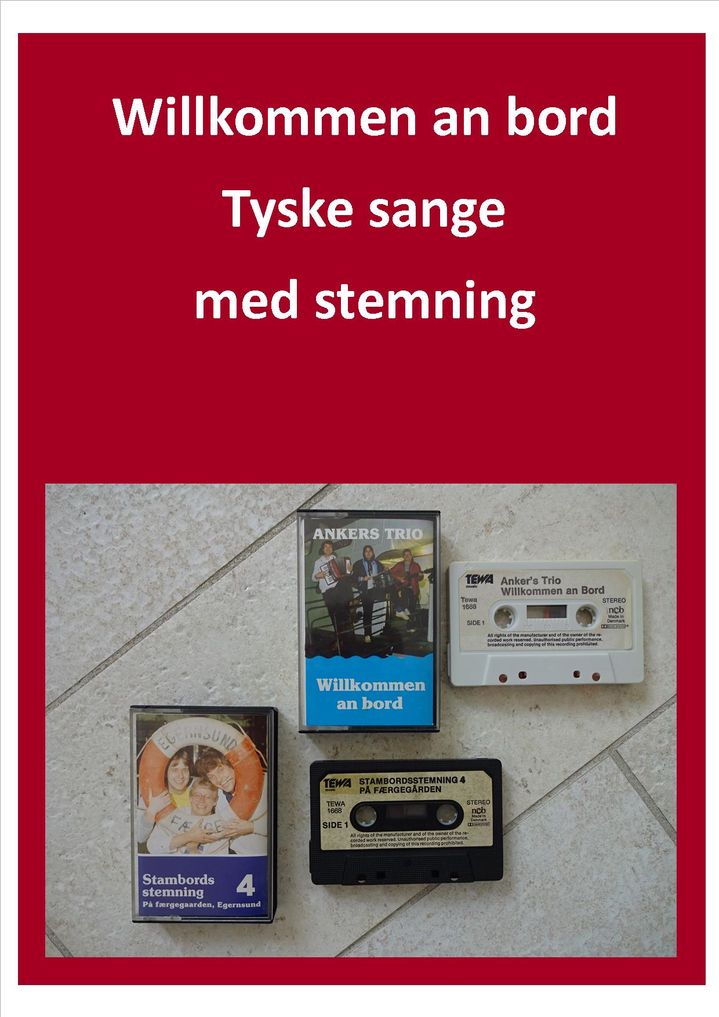 Færgegården fra Birte