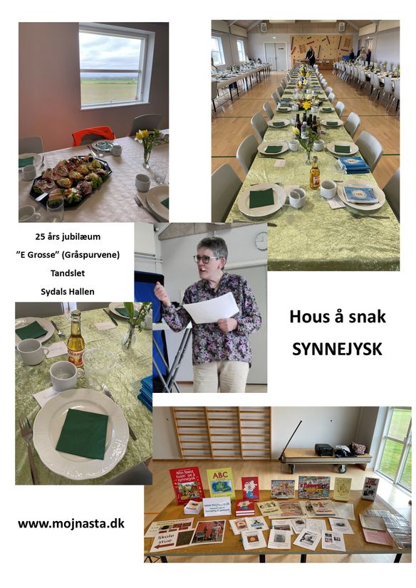 E Grosse i Tandslet 9.4.25